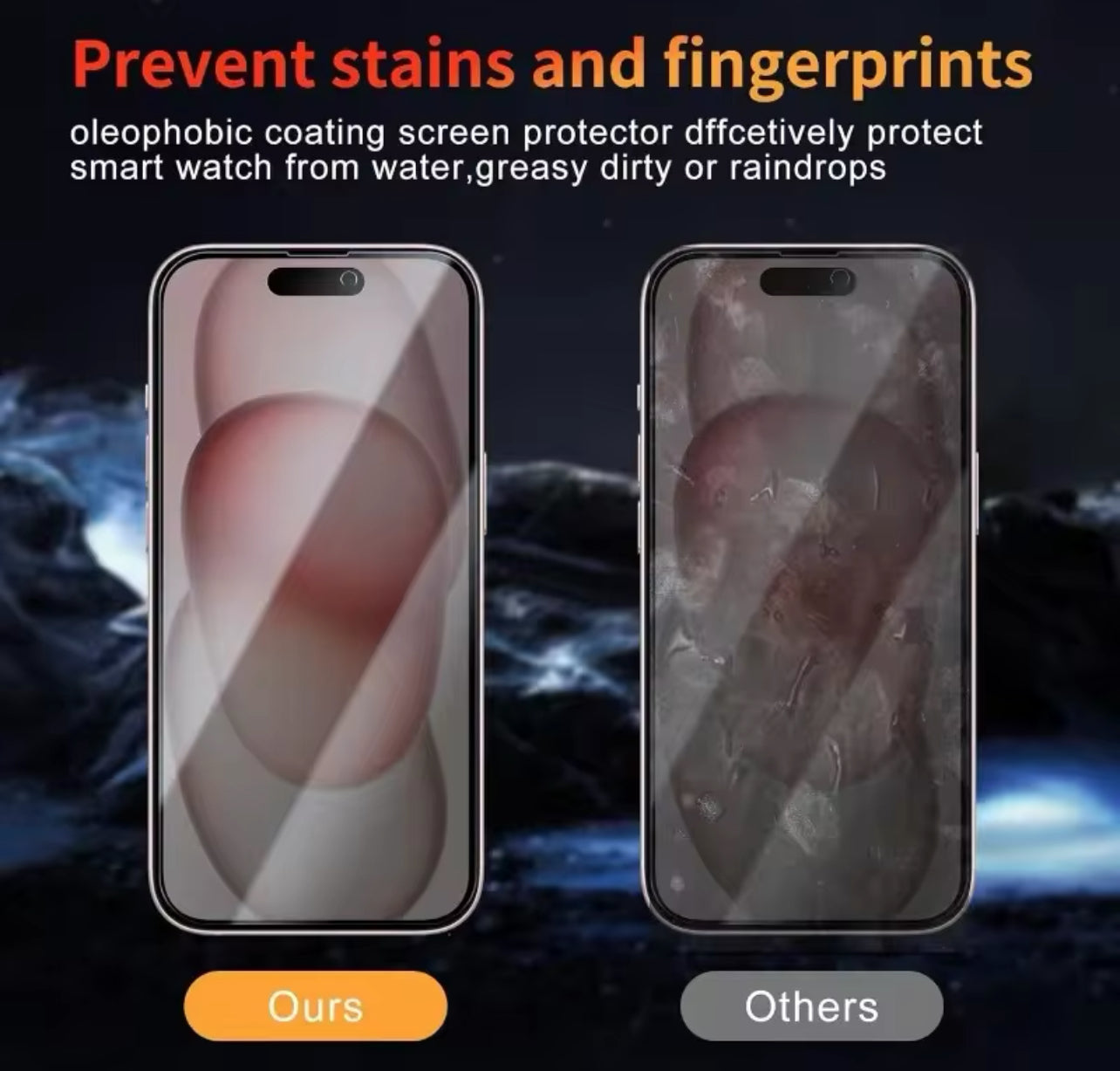 PJun Branded Full Coverage 9H ShatterProof Privacy Glass Screen Protector 1pc- for Apple iPhone 16 Series PJun Branded Full Coverage 9H ShatterProof Privacy Glass Screen Protector 1pc- for Apple iPhone 16 Series